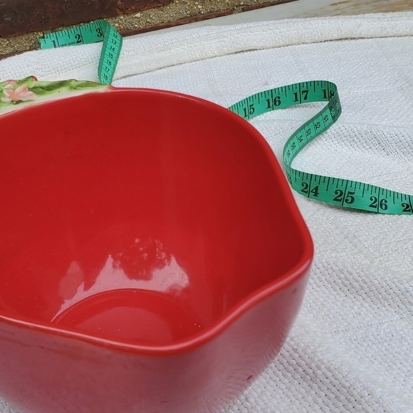 Temptations figural fruit bowl‎ - Picture 2 of 5